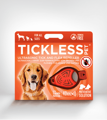 Tickless Pet